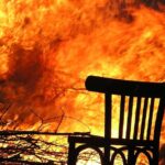 Brand in je slaapkamer moet je voorkomen!