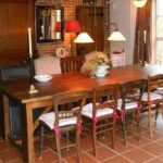 Meubels van (nieuw) steigerhout