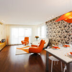 Retrobehang als originele muurdecoratie