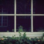 Het verduisteren van de slaapkamer