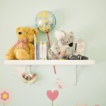 Trends muurstickers voor kinderkamer