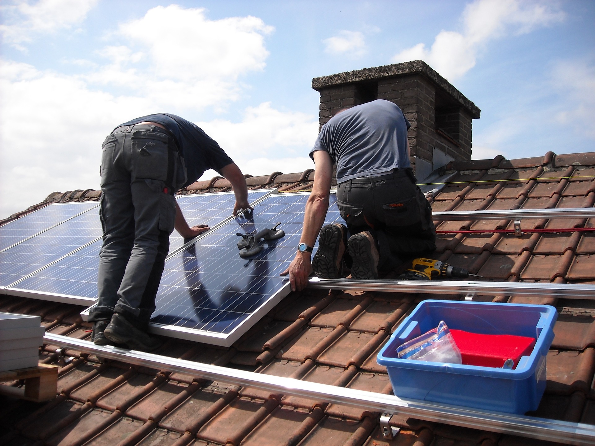 zonnepanelen