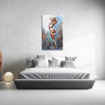 De slaapkamer; geef ruimte aan rust