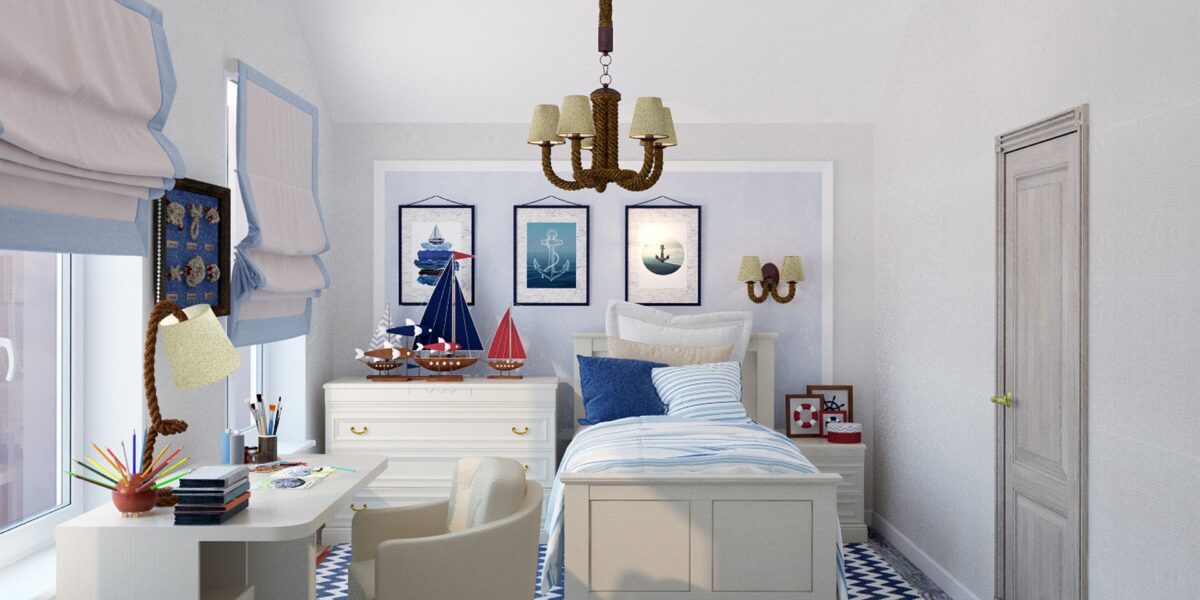 Bespaar ruimte met een hoogslaper