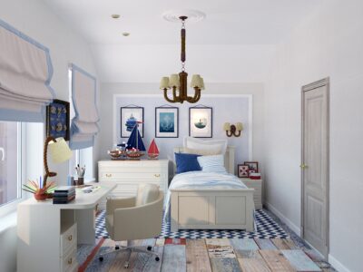 Bespaar ruimte met een hoogslaper