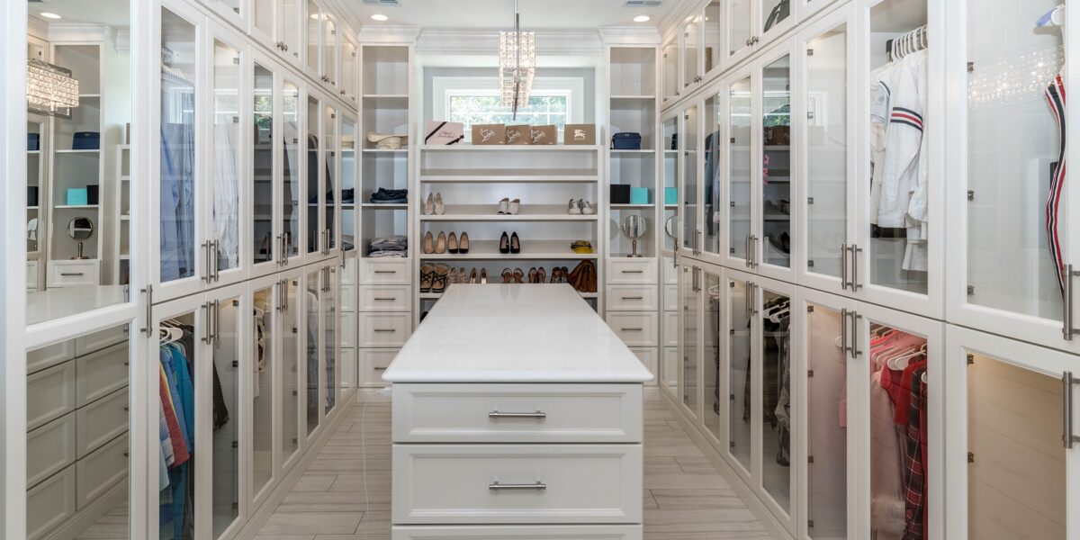 Garderobekast op maat