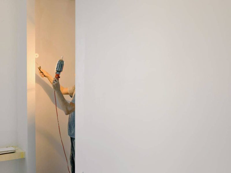 slaapkamer verbouwen