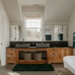 9 slimme tips voor een slaapkamer met ensuite badkamer