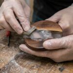 Fouten herstellen tijdens projecten met giethars