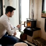 Waar zet je een convectorkachel veilig neer in de slaapkamer?